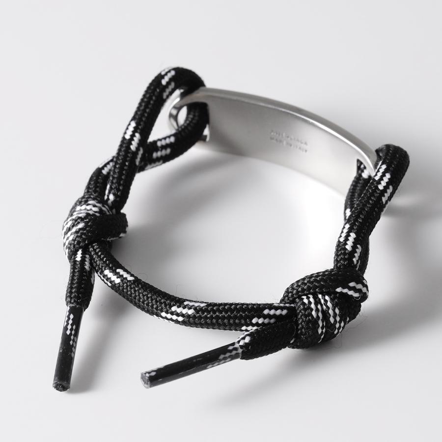 BALENCIAGA バレンシアガ ブレスレット PLATE 656418 TVX4S BALENCIAGA バレンシアガ ブレスレット PLATE 656418 TVX4S