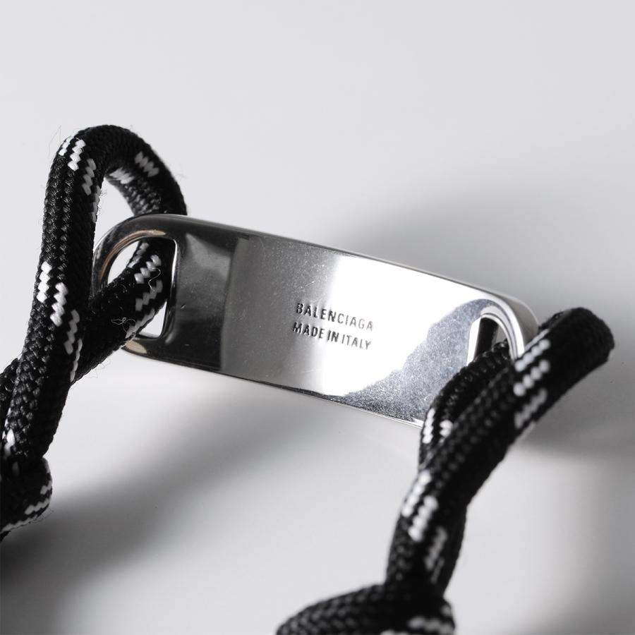 BALENCIAGA バレンシアガ ブレスレット PLATE 656418 TVX4S BALENCIAGA バレンシアガ ブレスレット PLATE 656418 TVX4S