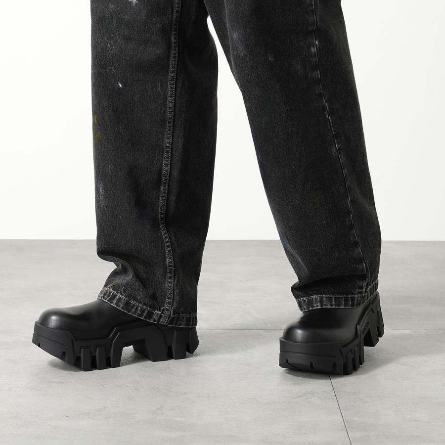 BALENCIAGA バレンシアガ チェルシーブーツ BULLDOZER 693968 BALENCIAGA バレンシアガ チェルシーブーツ BULLDOZER 693968