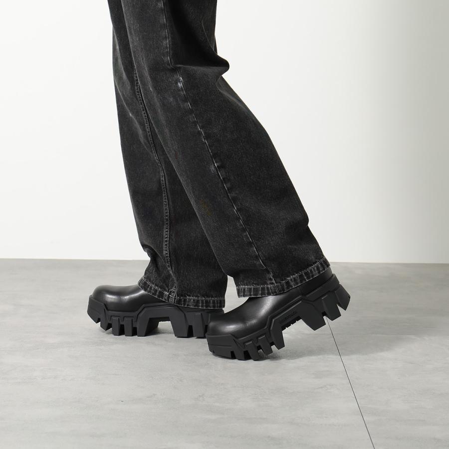 BALENCIAGA バレンシアガ チェルシーブーツ BULLDOZER 693968 BALENCIAGA バレンシアガ チェルシーブーツ BULLDOZER 693968