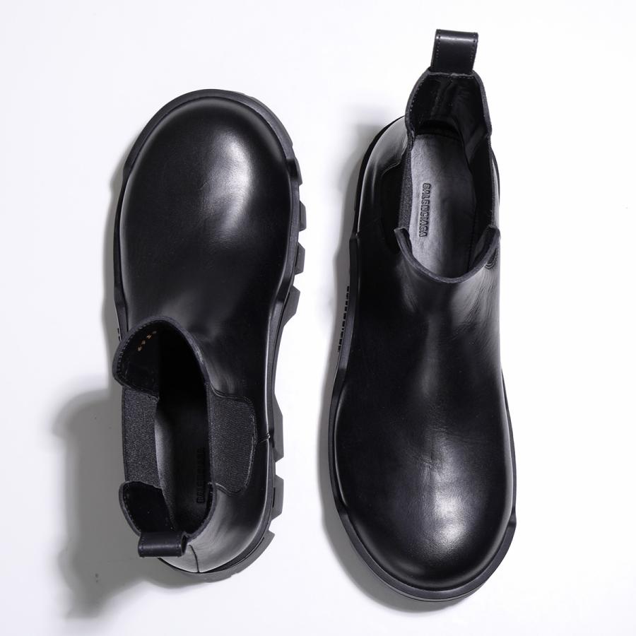 BALENCIAGA バレンシアガ チェルシーブーツ BULLDOZER 693968 BALENCIAGA バレンシアガ チェルシーブーツ BULLDOZER 693968