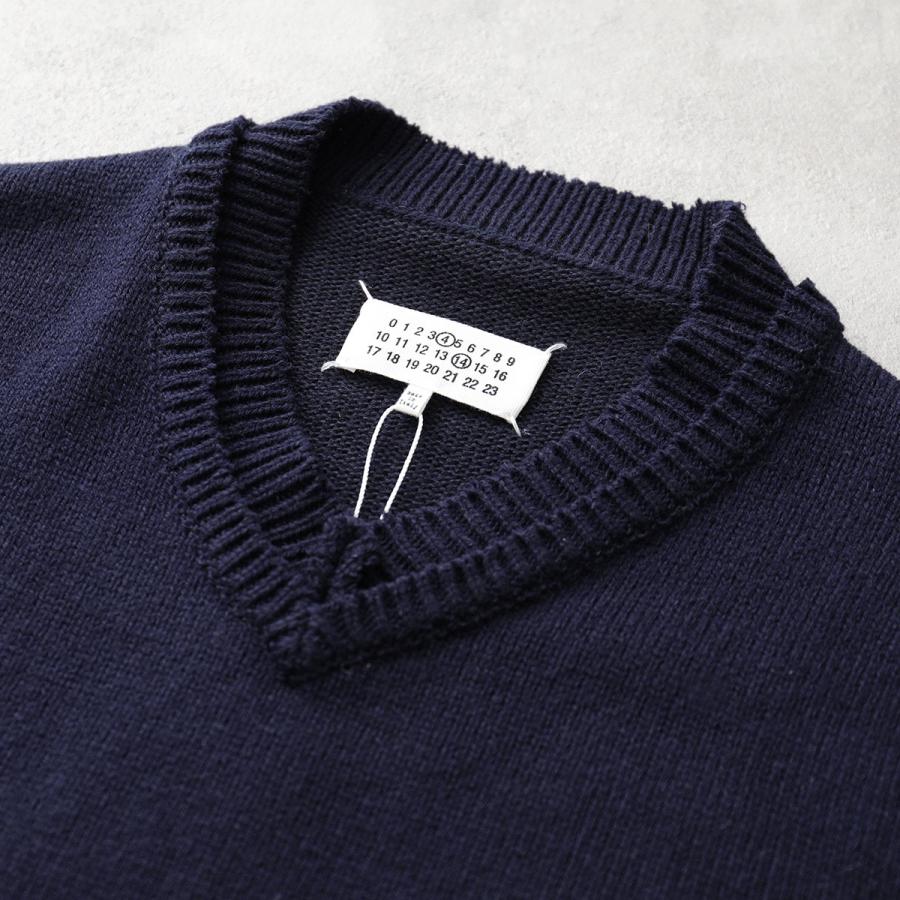 Maison Margiela MAISON MARGIELA メゾンマルジェラ セーター Maison Margiela MAISON MARGIELA メゾンマルジェラ セーター