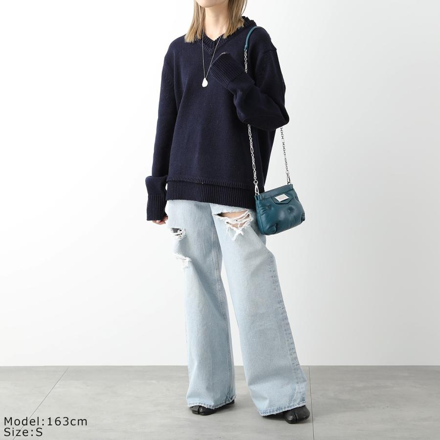 Maison Margiela MAISON MARGIELA メゾンマルジェラ セーター Maison Margiela MAISON MARGIELA メゾンマルジェラ セーター