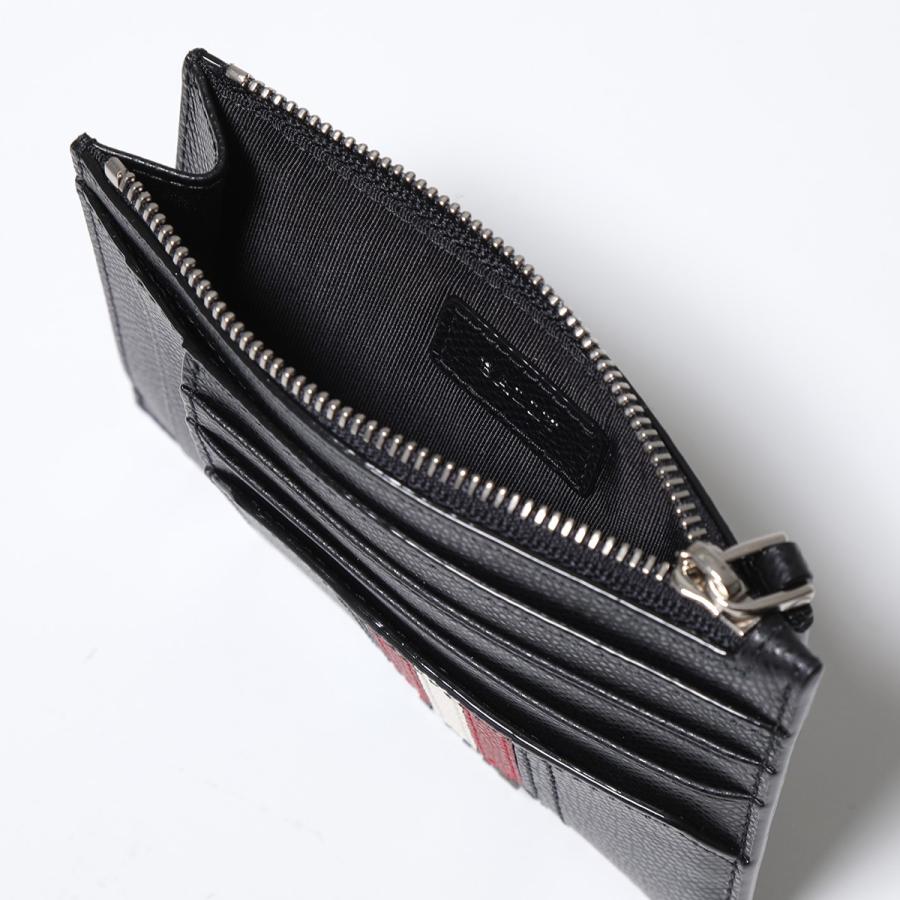 BALLY バリー トレスポ ストライプ コインケース 小銭入れ  カードケース Bally BALLY バリー バリーストライプ コインケース レザー