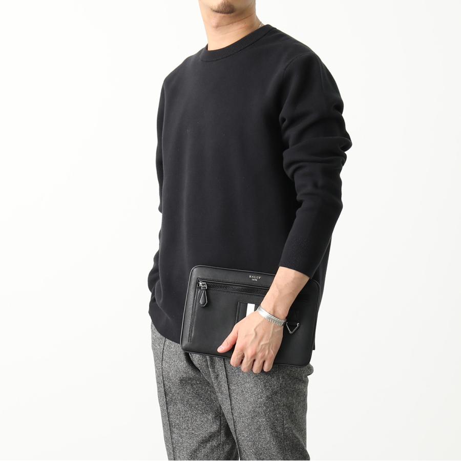 Bally（バリー） クロスボディ MILVAR メンズ ショルダーバッグ