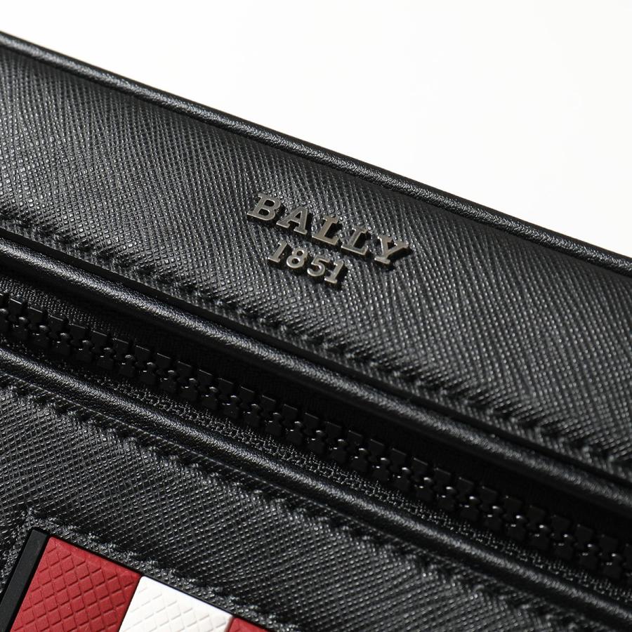 BALLY バリー クロスボディ MILVAR メンズ ショルダーバッグ クラッチ 
