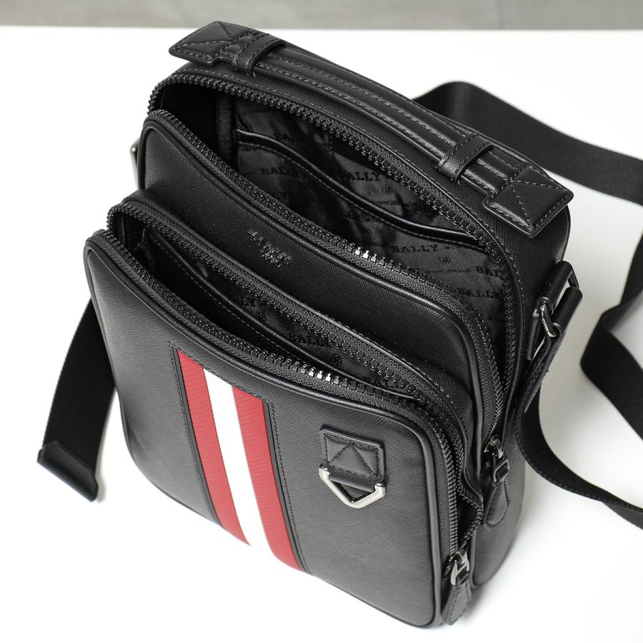 Bally BALLY バリー クロスボディバッグ MACKAO マカコ メンズ Bally BALLY バリー クロスボディバッグ MACKAO マカコ メンズ