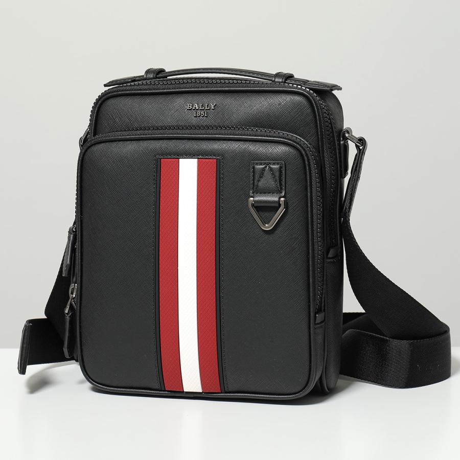 BALLY バリー クロスボディバッグ MACKAO マカコ メンズ ショルダー  