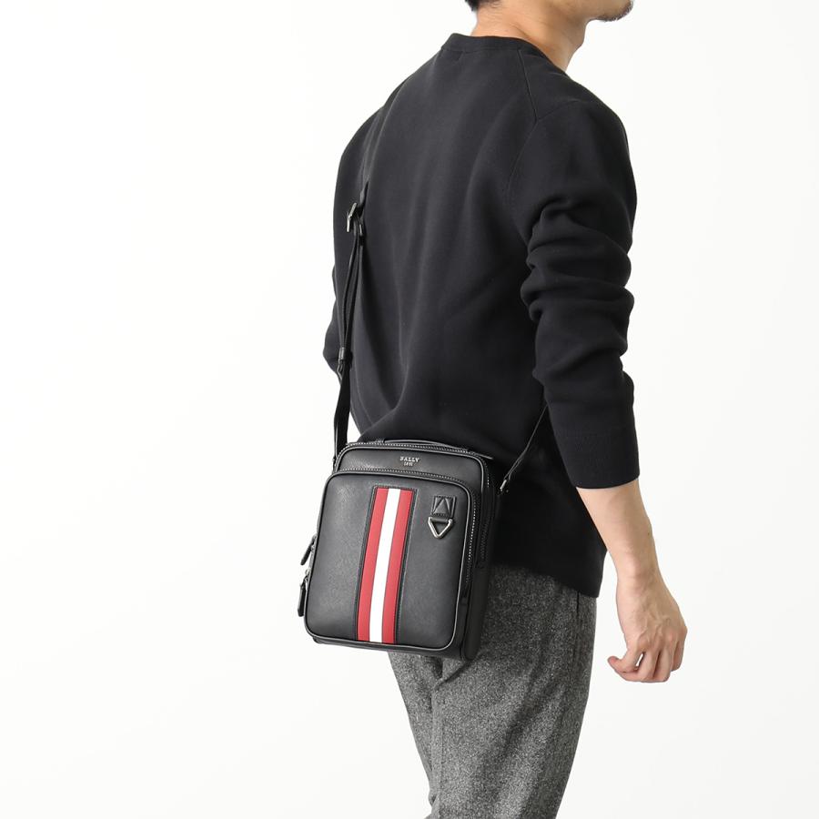 Bally BALLY バリー クロスボディバッグ MACKAO マカコ メンズ Bally BALLY バリー クロスボディバッグ MACKAO マカコ メンズ