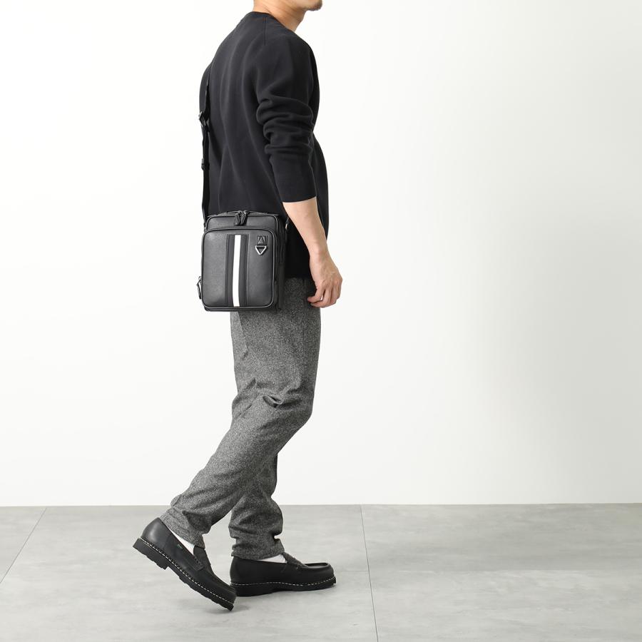 BALLY バリー クロスボディバッグ MACKAO マカコ メンズ ショルダー 