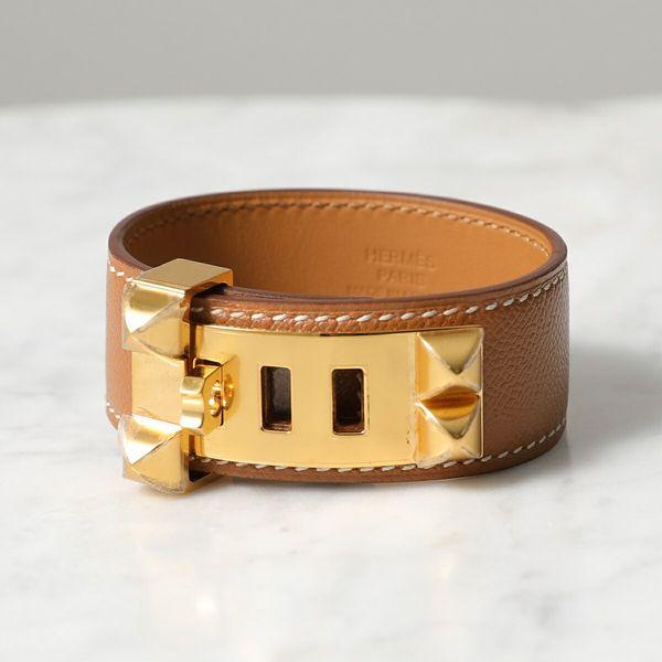 HERMES（エルメス） ブレスレット Collier de Chien24 コリエドシアン