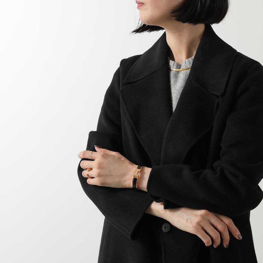 HERMES エルメス ブレスレット クリックH CLIC H PM H700001FO レディース エナメル ファン バングル Hロゴ メタル アクセサリー メタル カラー8色の画像