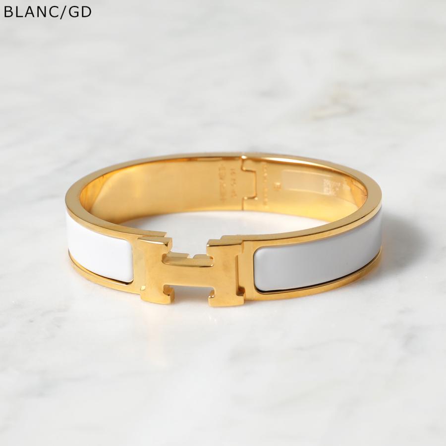 HERMES（エルメス） ブレスレット クリックH CLIC H PM H700001FO
