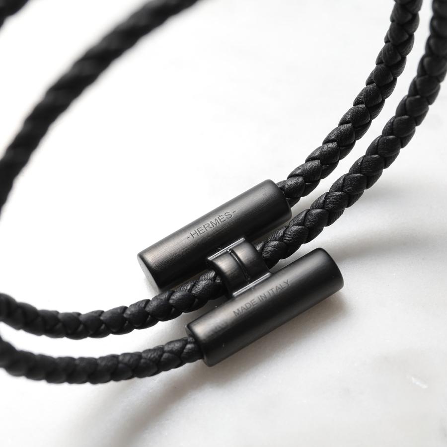 HERMES エルメス ブレスレット Tournis Tresse トゥルニトレッセ HERMES エルメス ブレスレット Tournis Tresse トゥルニトレッセ