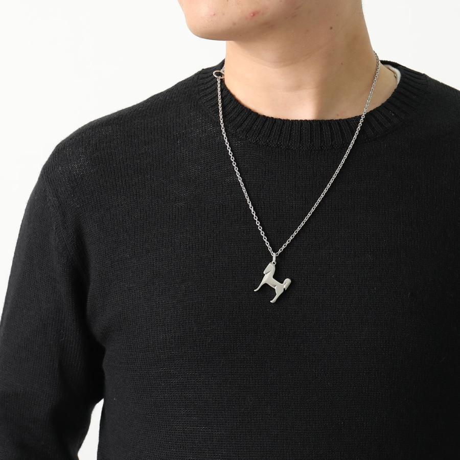 HERMES エルメス ネックレス Panache パナッシュ メンズ 馬 HERMES エルメス ネックレス Panache パナッシュ メンズ 馬