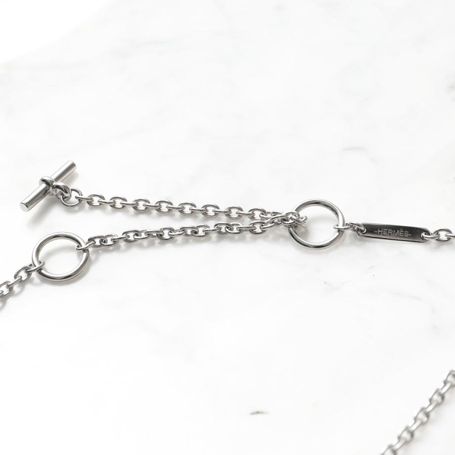 HERMES エルメス ネックレス Panache パナッシュ メンズ 馬 HERMES エルメス ネックレス Panache パナッシュ メンズ 馬