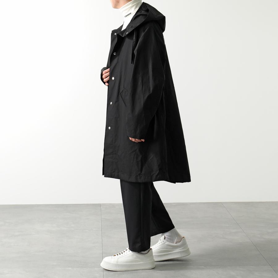 JIL SANDER ジルサンダー ロングコート J23AA0008 J45070 メンズ