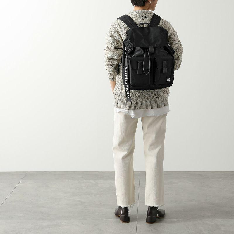 marimekko（マリメッコ） バックパック EVERYTHING BACKPACK L SOLID