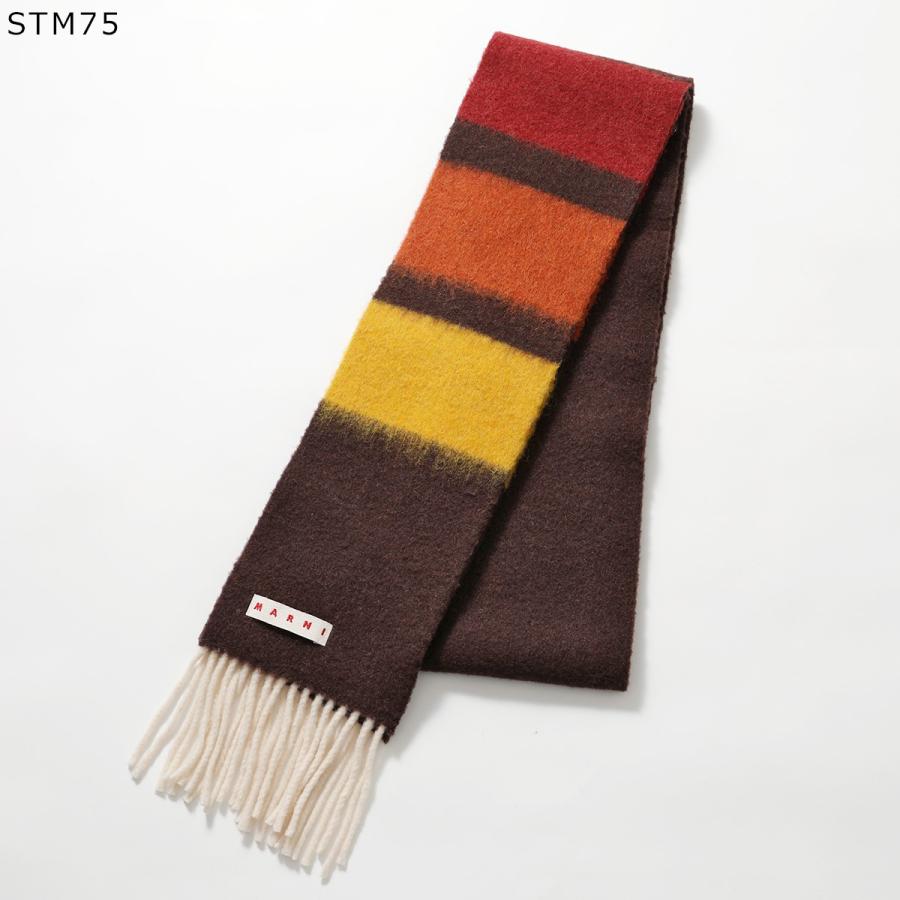 MARNI マルニ マフラー MARNI マルニ マフラー SCMC0091Y0 UAW009 レディース