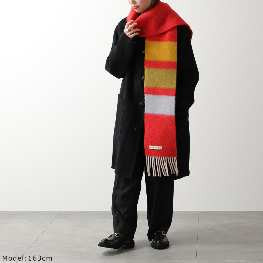 MARNI マルニ マフラー SCMC0091Y0 UAW009 レディース