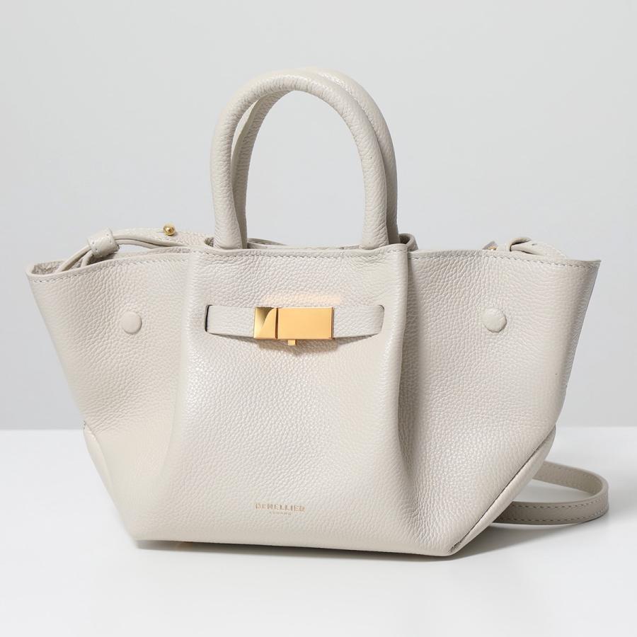 DEMELLIER（デメリエー） ショルダーバッグ THE MINI NEW YORK