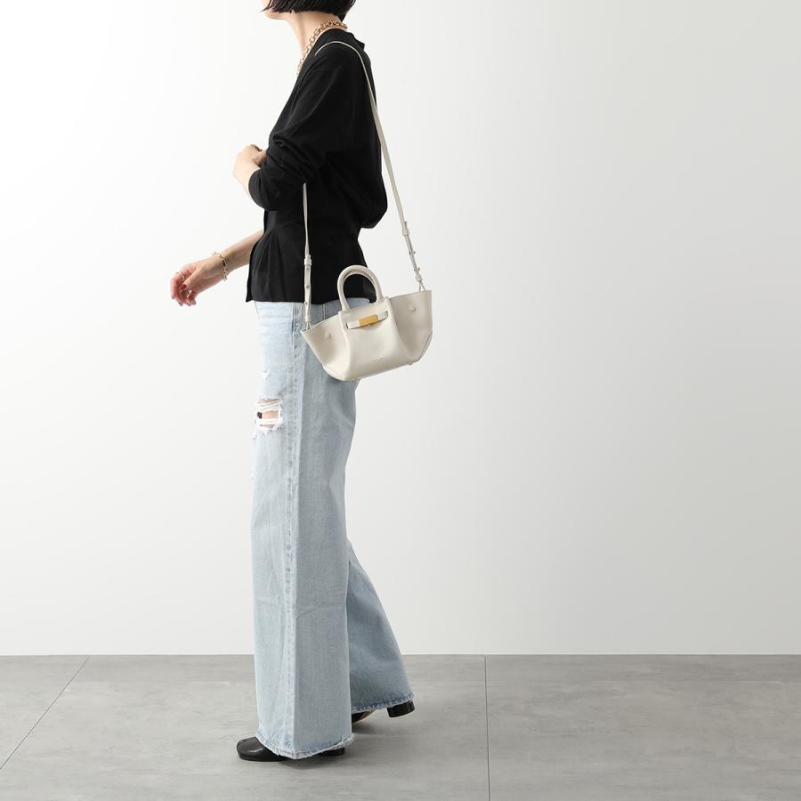 DEMELLIER デメリエー ショルダーバッグ THE MINI NEW YORK レディース