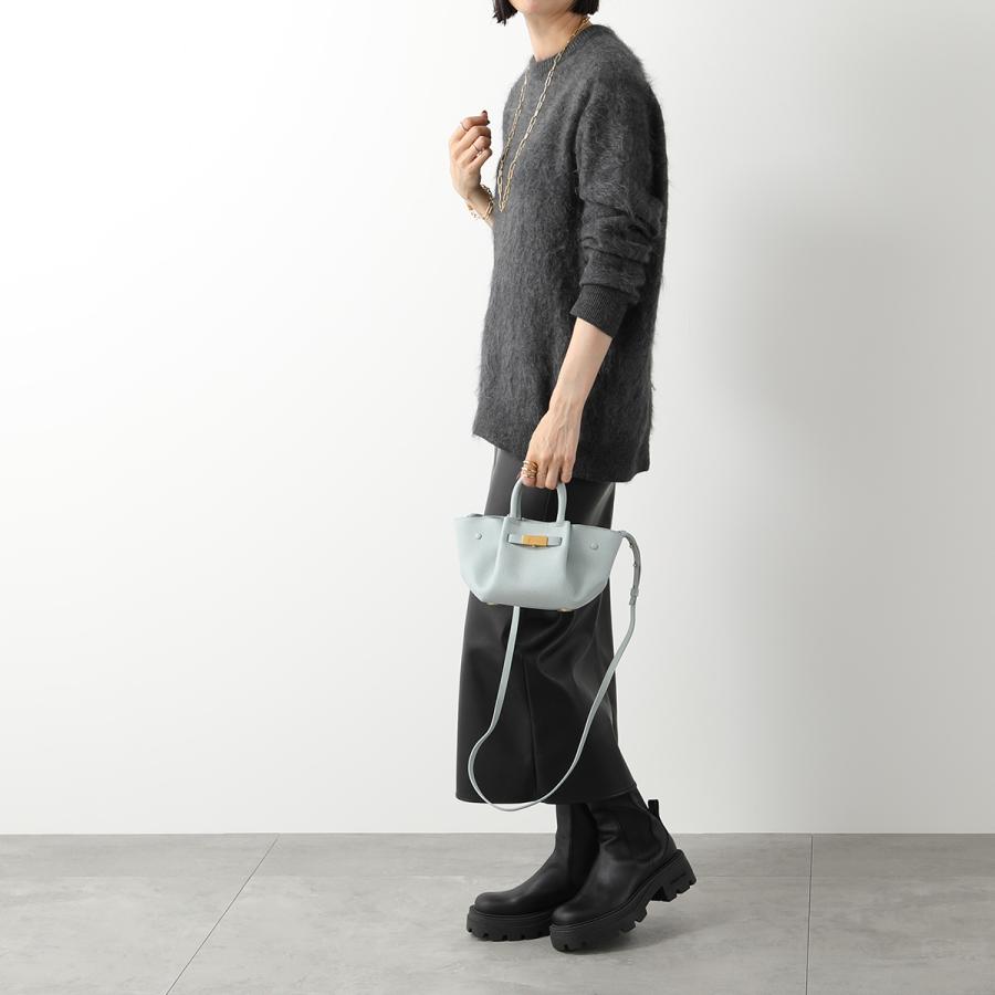 DEMELLIER デメリエー ショルダーバッグ THE MINI NEW YORK レディース
