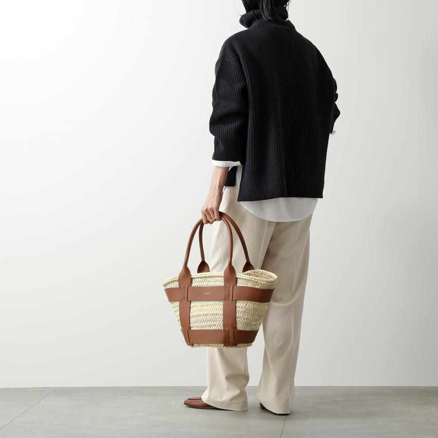 DEMELLIER デメリエー かごバッグ SANTORINI サントリーニ DEMELLIER デメリエー かごバッグ SANTORINI サントリーニ
