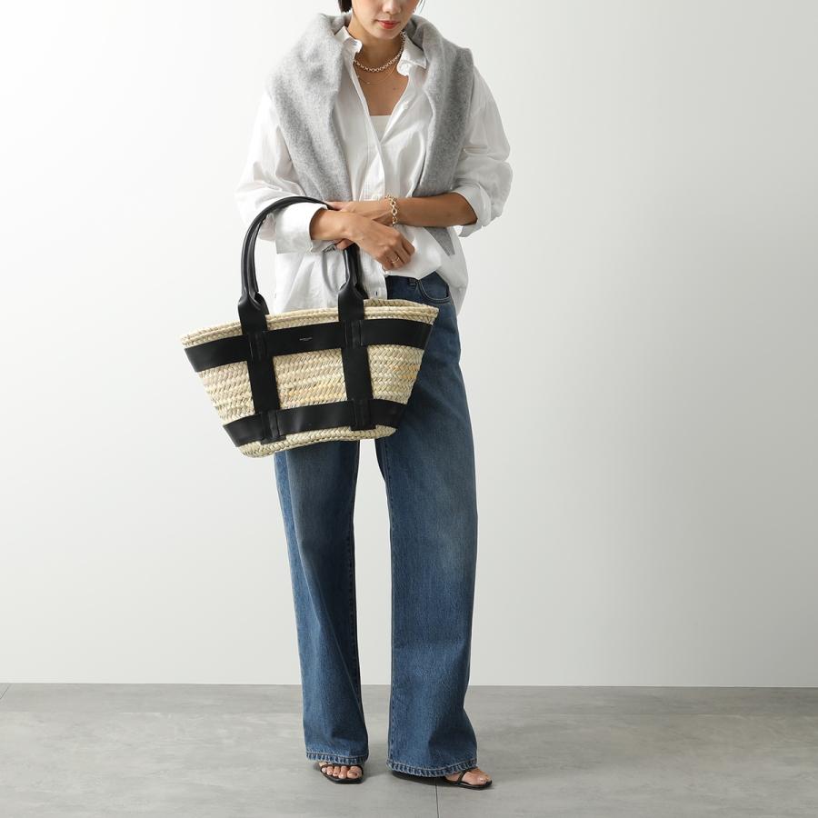 DEMELLIER デメリエー かごバッグ SANTORINI サントリーニ DEMELLIER デメリエー かごバッグ SANTORINI サントリーニ
