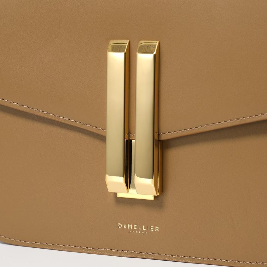 DEMELLIER デメリエー ショルダーバッグ VANCOUVER バンクーバー