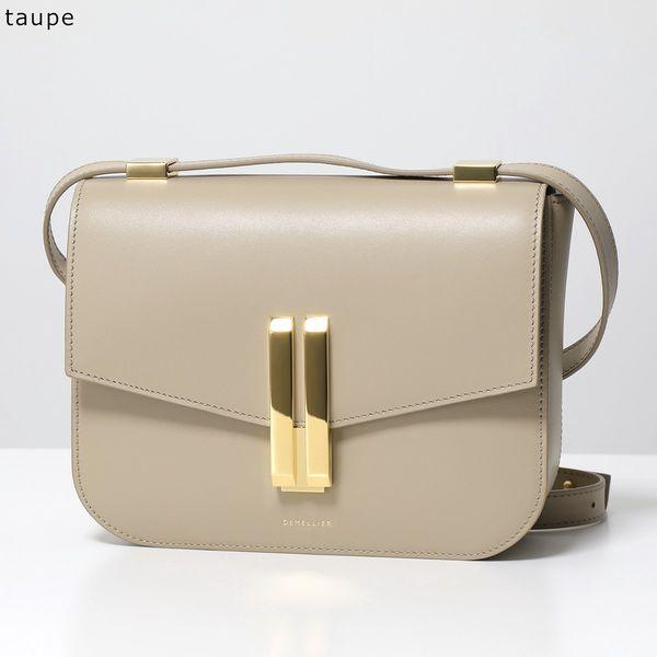 【1/11までの出品】DEMELLIER デメリエー The Vancouver DEMELLIER（デメリエー） ショルダーバッグ VANCOUVER バンクーバー