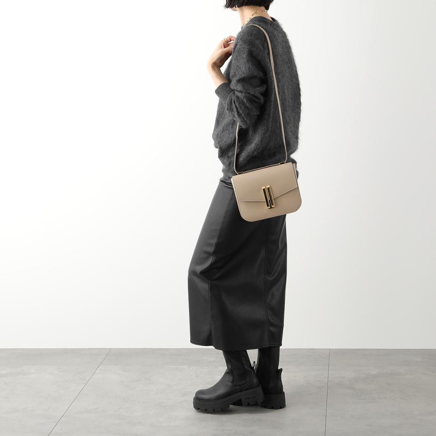 DEMELLIER デメリエー ショルダーバッグ VANCOUVER バンクーバー