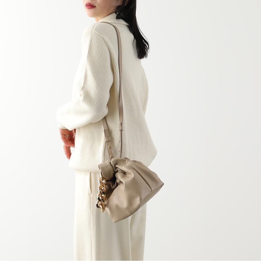 DEMELLIER（デメリエー） ハンドバッグ SANTA MONICA W/ CHAIN サンタ