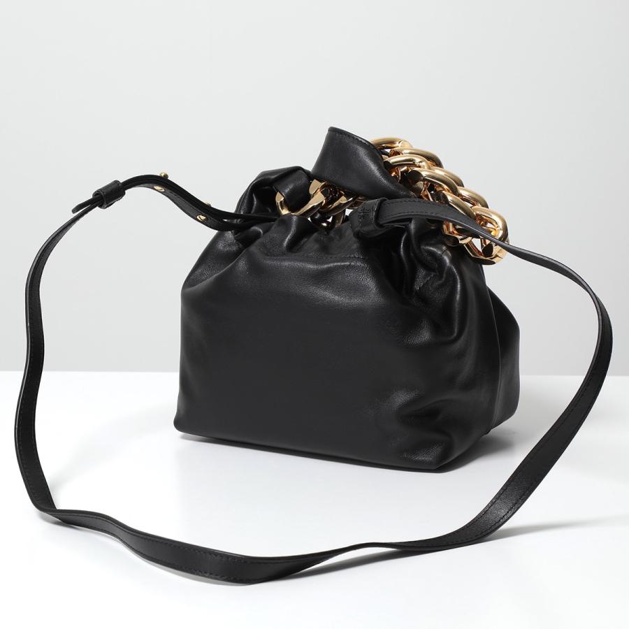 DEMELLIER デメリエー ハンドバッグ SANTA MONICA W/ CHAIN