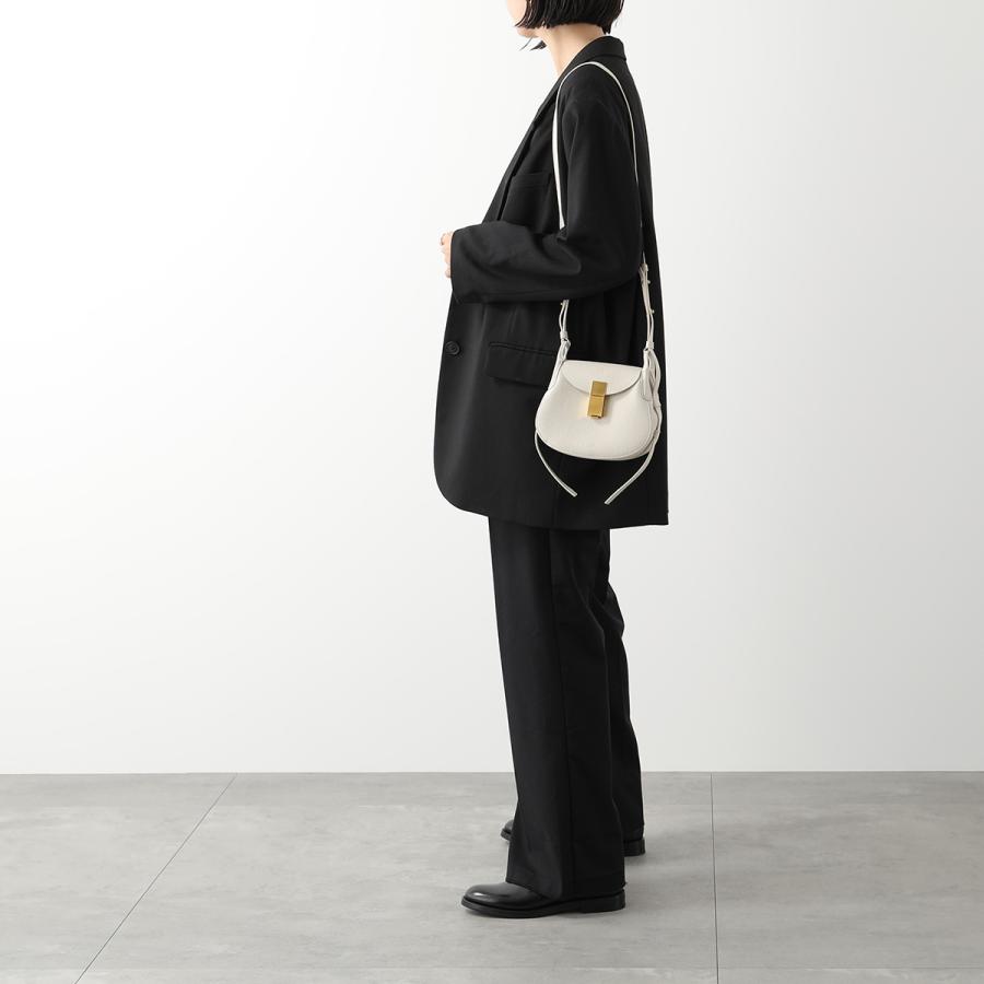 DEMELLIER（デメリエー） ショルダーバッグ MINI LAUSANNE ローザンヌ 