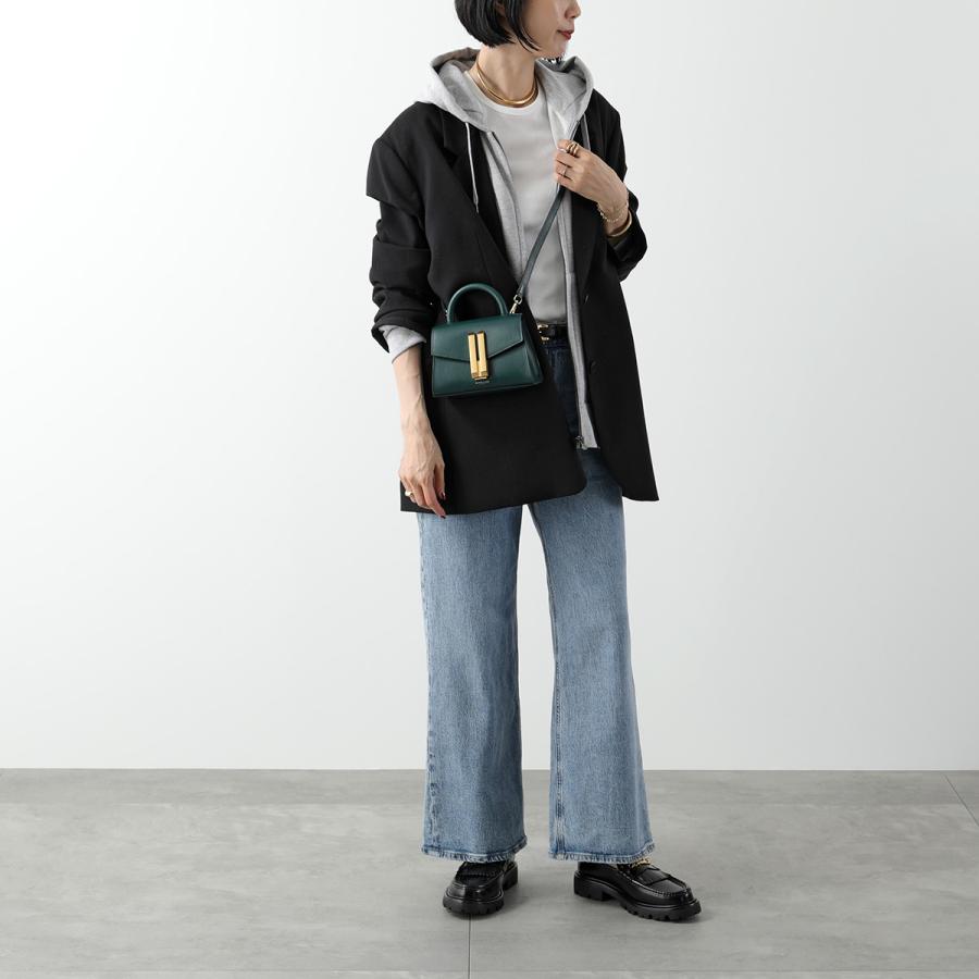 DEMELLIER デメリエー ショルダーバッグ NANO MONTREAL DEMELLIER デメリエー ショルダーバッグ NANO MONTREAL