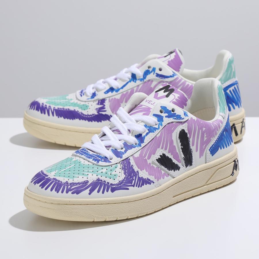 MARNI × VEJA マルニ ヴェジャ コラボ スニーカー VXMS 3081A MARNI × VEJA マルニ ヴェジャ コラボ スニーカー VXMS 3081A