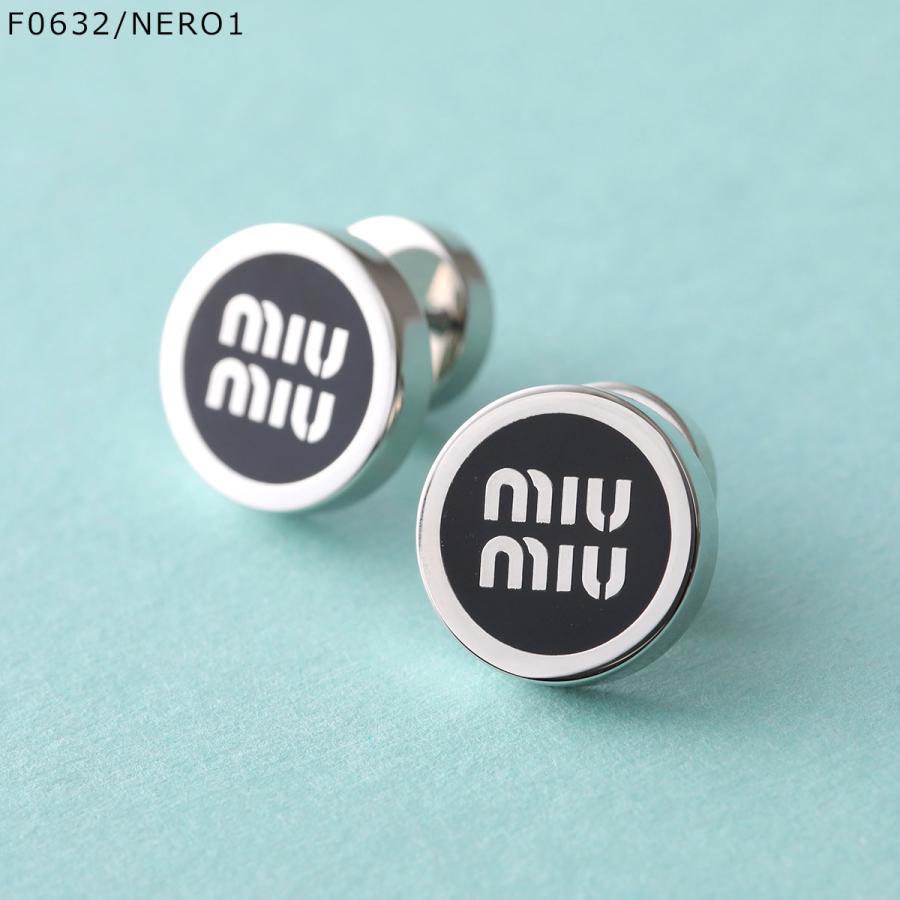 miu MIUMIU ミュウミュウ ピアス 5JO912 2F6T レディース ロゴ miu MIUMIU ミュウミュウ ピアス 5JO912 2F6T レディース ロゴ