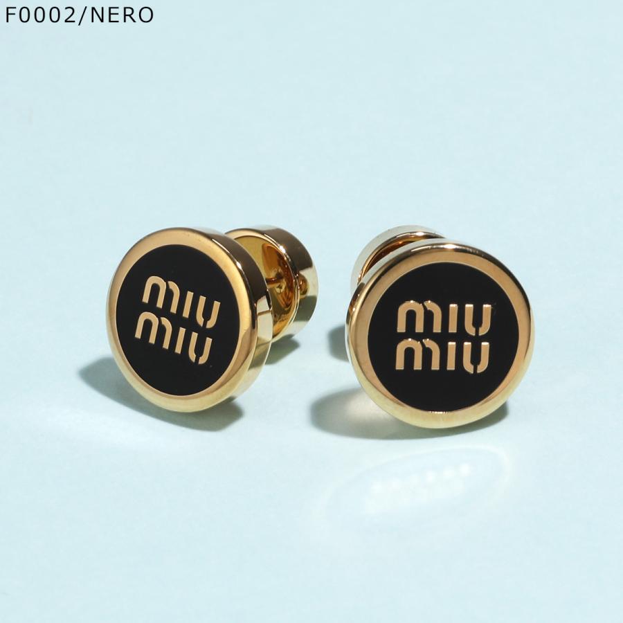 アマラントレッド エナメルメタル ピアス | Miu Miu - 日本 MIUMIU