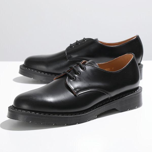SOLOVAIR ソロヴェアー レザーシューズ 3 Eye Gibson Shoe S3 SOLOVAIR ソロヴェアー レザーシューズ 3 Eye Gibson Shoe S3