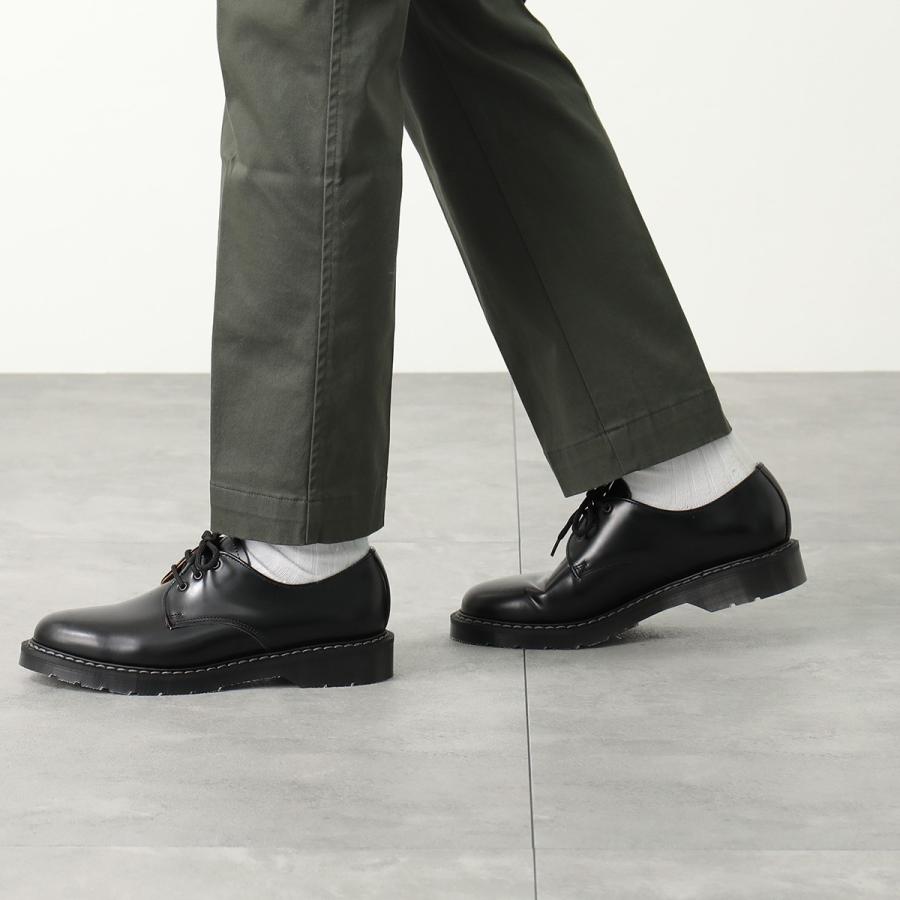 SOLOVAIR ソロヴェアー レザーシューズ 3 Eye Gibson Shoe S3 SOLOVAIR ソロヴェアー レザーシューズ 3 Eye Gibson Shoe S3