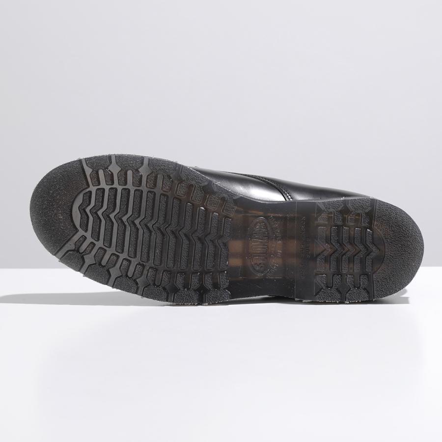 SOLOVAIR ソロヴェアー　3ホール SOLOVAIR ソロヴェアー レザーシューズ 3 Eye Gibson Shoe S3