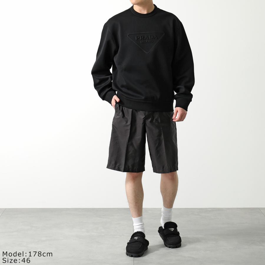 PRADA プラダ ハーフパンツ SPG32 1WQ9 メンズ Re-Nylon PRADA プラダ ハーフパンツ SPG32 1WQ9 メンズ Re-Nylon