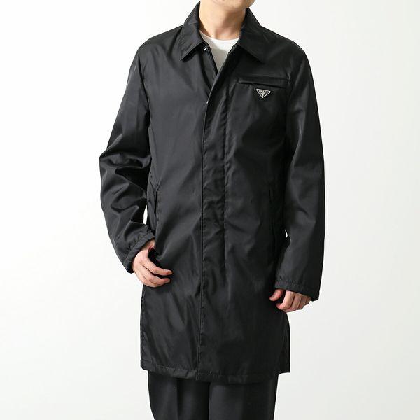 PRADA（プラダ） コート SGB008 1WQ8 メンズ Re-Nylon リナイロン