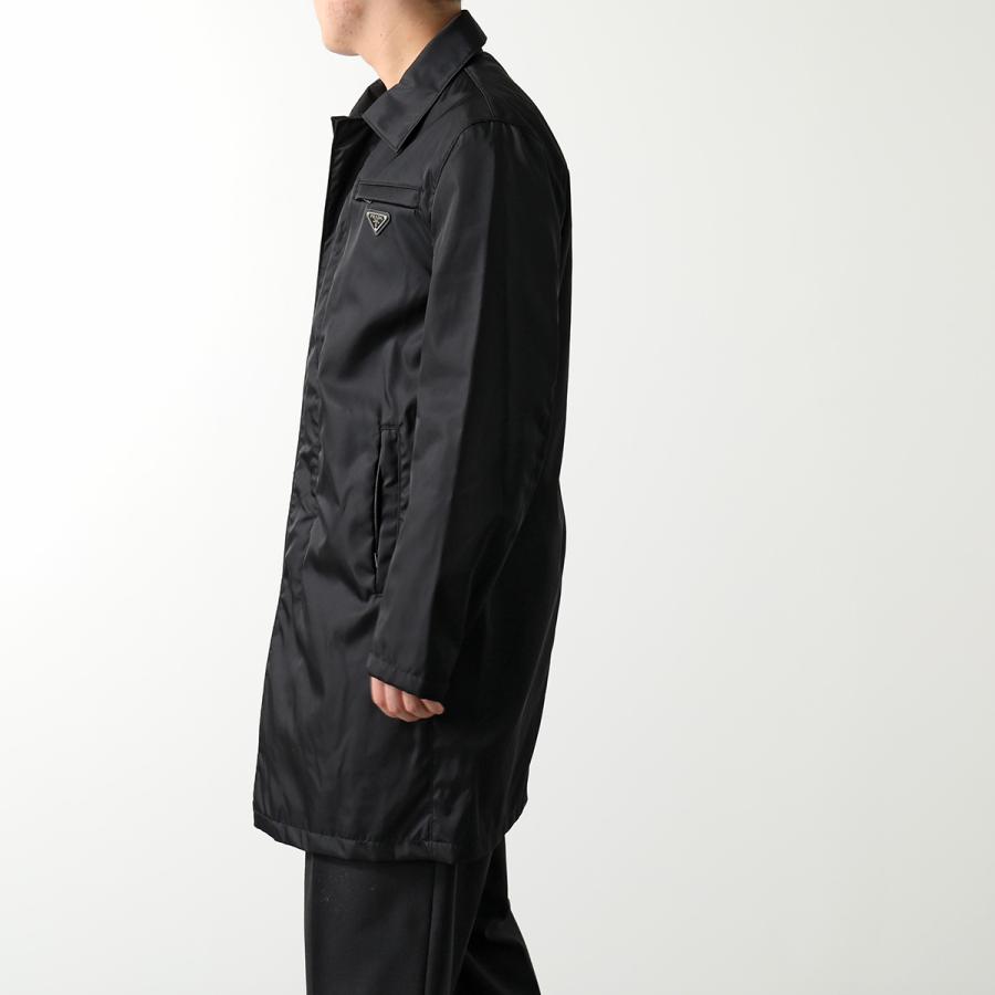 PRADA プラダ コート SGB008 1WQ8 メンズ Re-Nylon リナイロン PRADA プラダ コート SGB008 1WQ8 メンズ Re-Nylon リナイロン