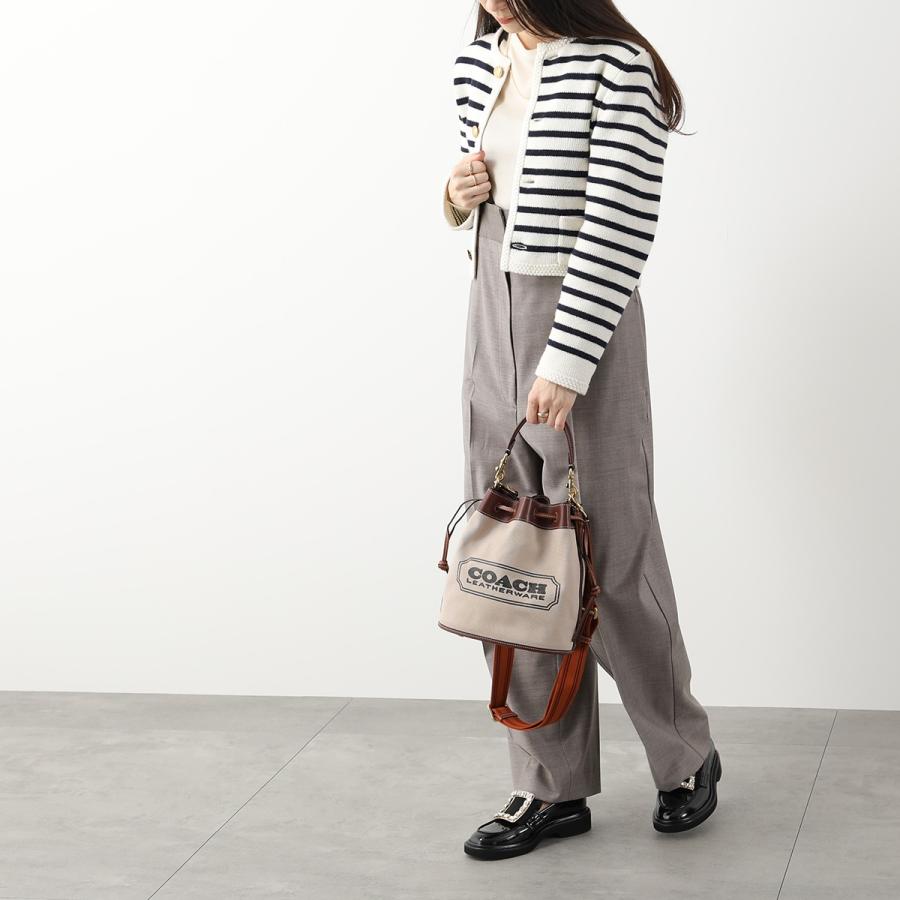 COACH コーチ ショルダーバッグ FIELD BUCKET BAG C8467 レディース  