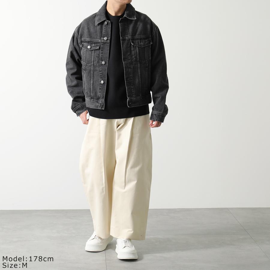 ami paris アミパリス デニムジャケット HJK204.611 メンズ G ami paris アミパリス デニムジャケット HJK204.611 メンズ G