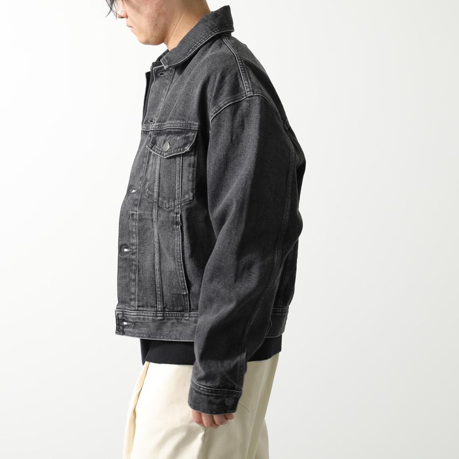 ami paris アミパリス デニムジャケット HJK204.611 メンズ G ami paris アミパリス デニムジャケット HJK204.611 メンズ G