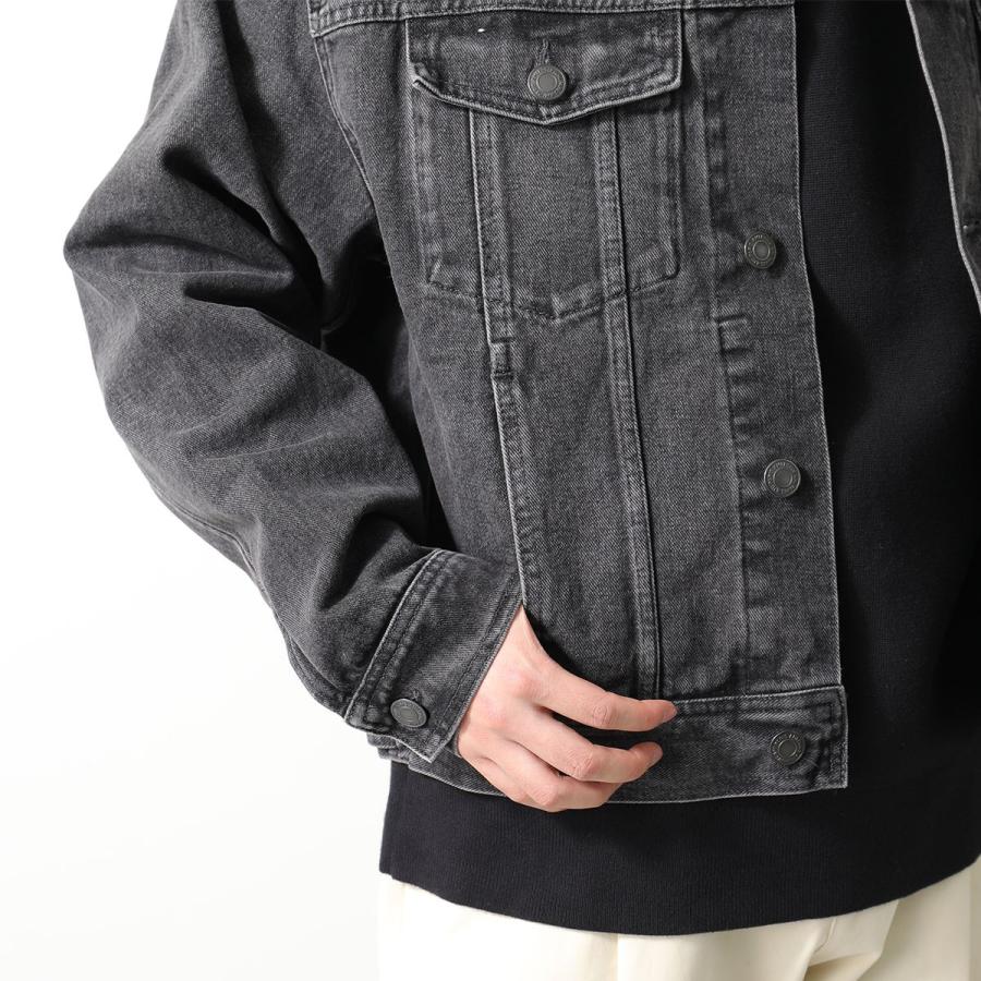 ami paris アミパリス デニムジャケット HJK204.611 メンズ G ami paris アミパリス デニムジャケット HJK204.611 メンズ G