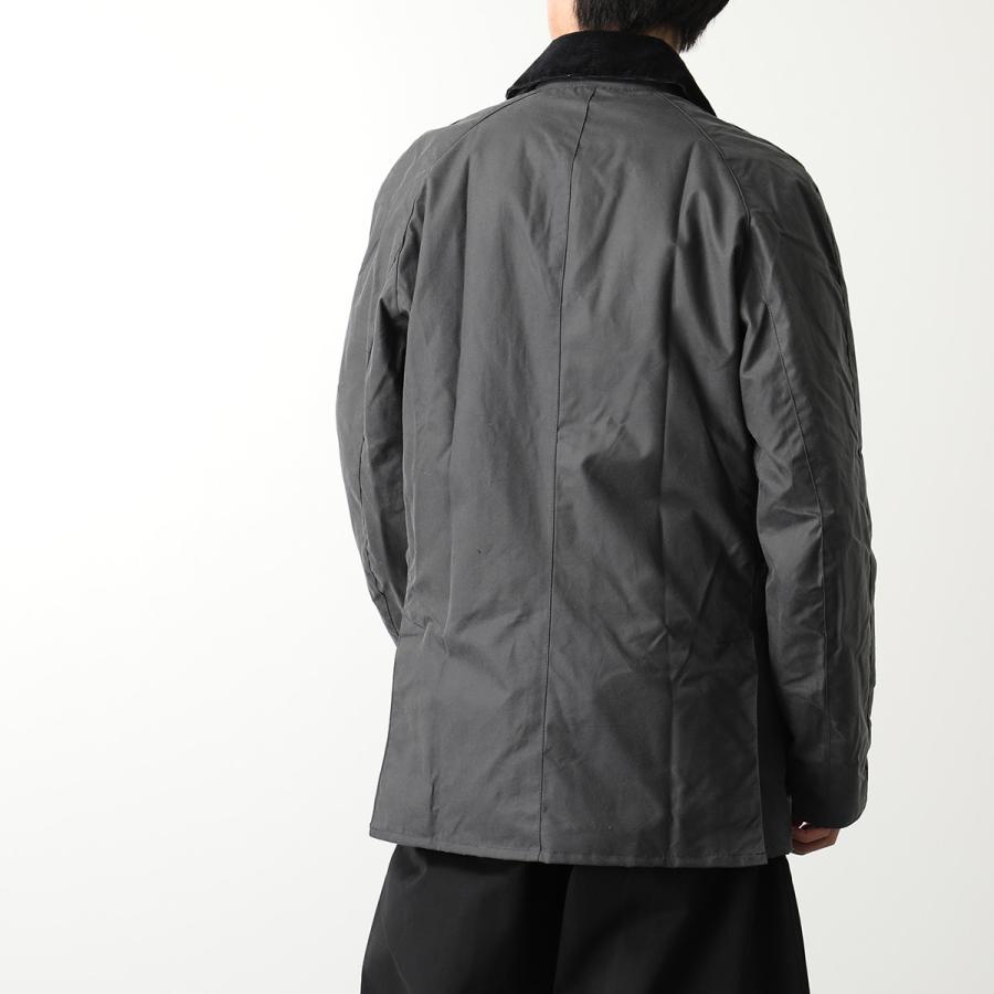 Barbour（バブアー） ワックスジャケット ASHBY WAX JACKET アシュビー